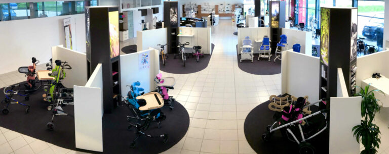 Sanitätshaus in Sattledt