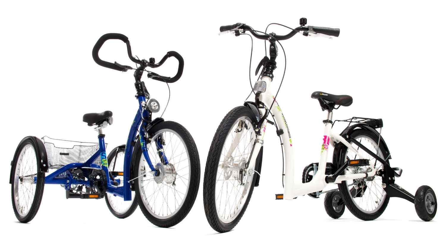 Therapiefahrrad Momo