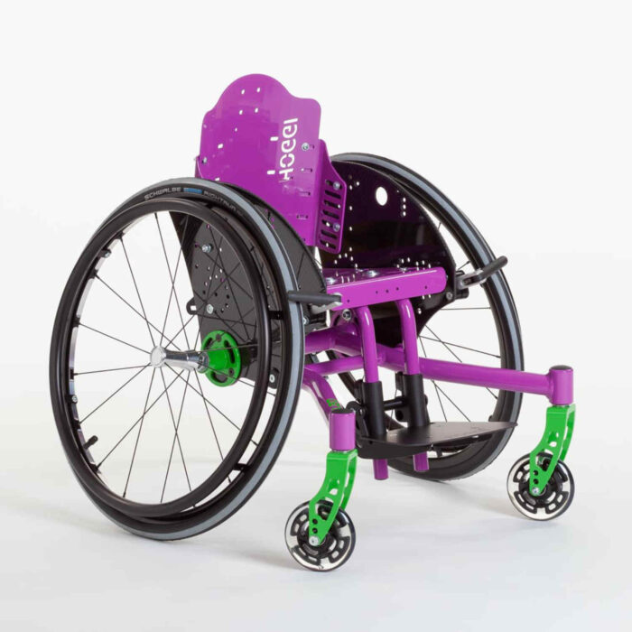 Aktivrollstuhl für Kleinkinder HOGGI CLEO
