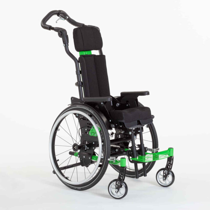 Rollstuhl Hoggi Swingbo