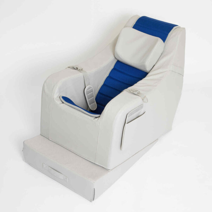 Sitz Cravity Chair blau