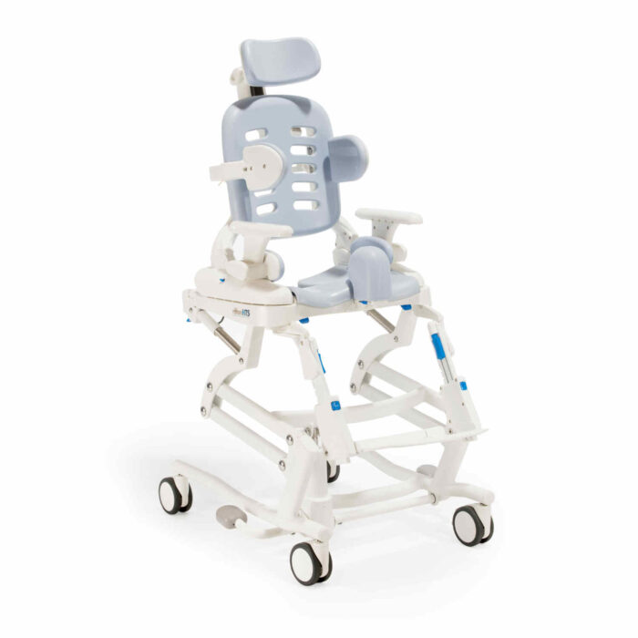 Duschstuhl Toilettenstuhl Schuchmann Rifton HTS