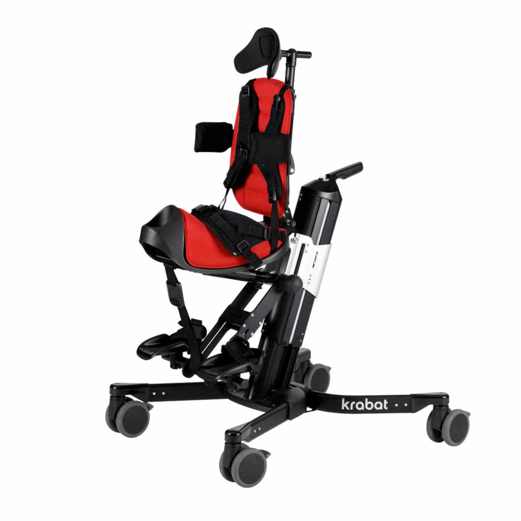 Therapiestuhl mit Sattelsitz Jockey