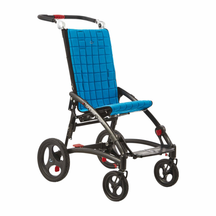 Rehabuggy R82 Cricket blau