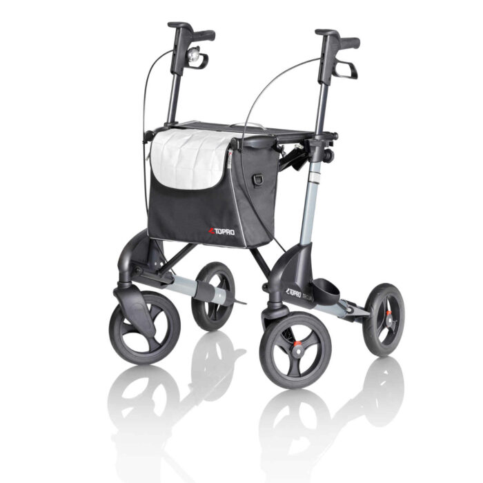 Topro Rollator Troja 2G grau