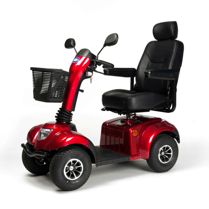 Scooter Vermeiren Ceres links