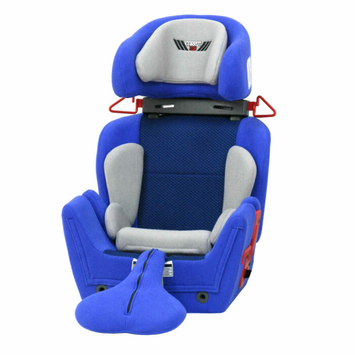 Kindersitz Auto Carrot