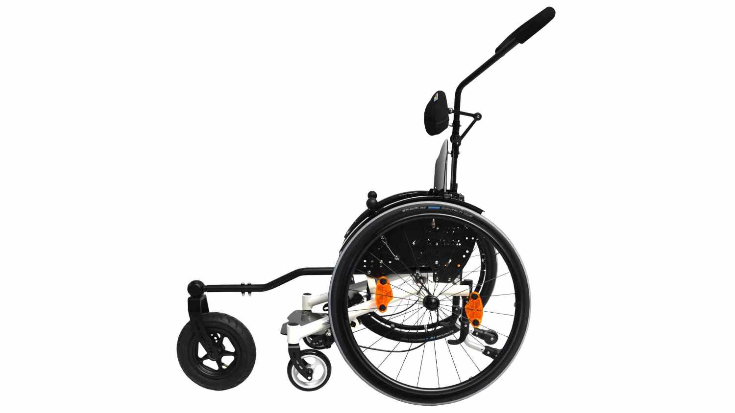 Rollstuhl SORG Mio Carbon Stier