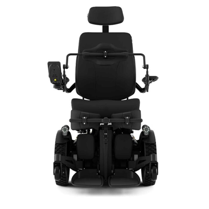 Rollstuhl Permobil F5 Front