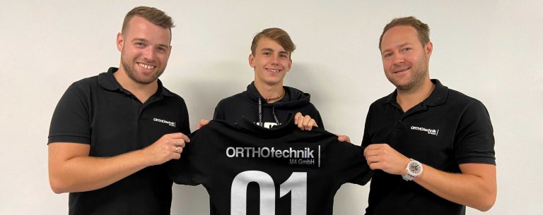 ORTHOtechnik Orthopädietechniker Lehrling