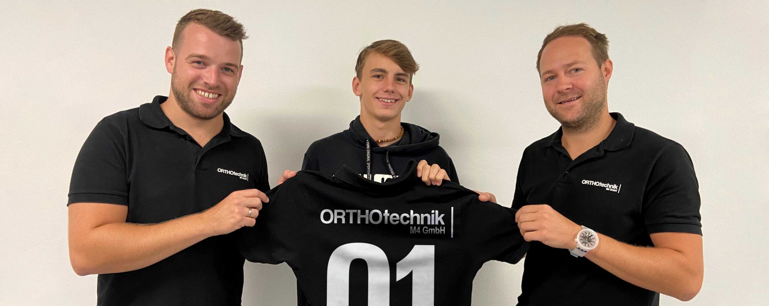 ORTHOtechnik Orthopädietechniker Lehrling