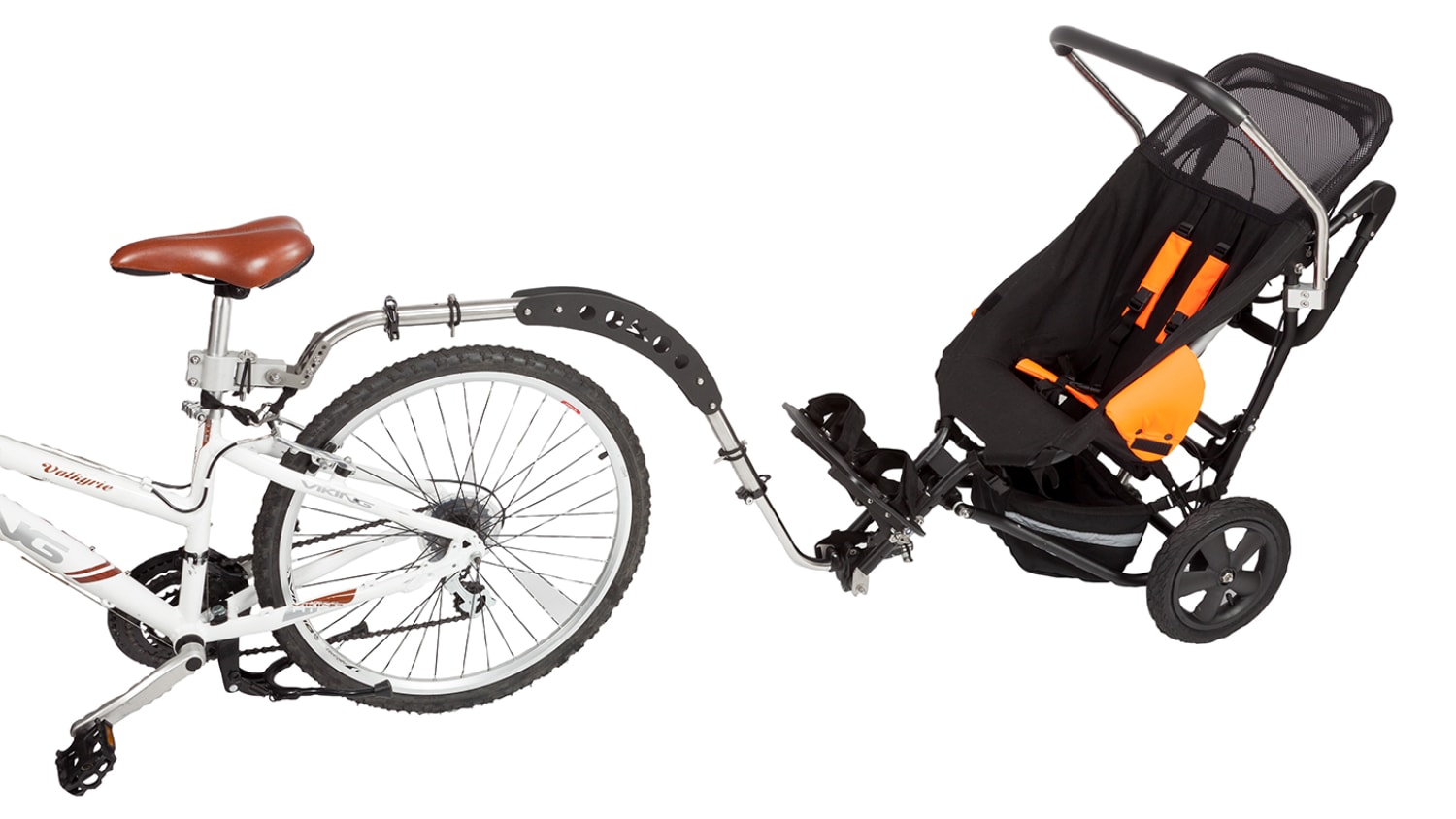 Rehabuggy Delta Buggy Anhänger