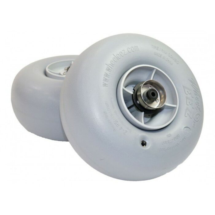 Rehabuggy Delta Buggy Ballonräder