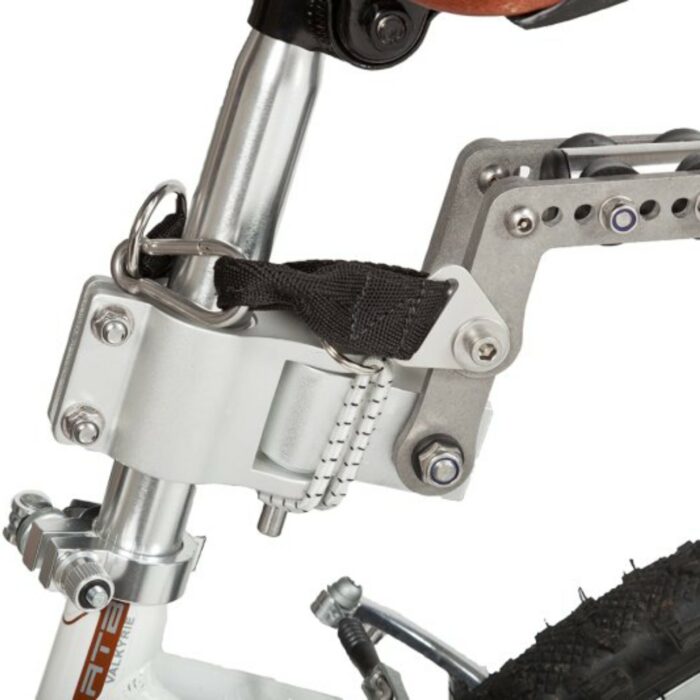 Rehabuggy Delta Buggy Fahrrad Anhänger