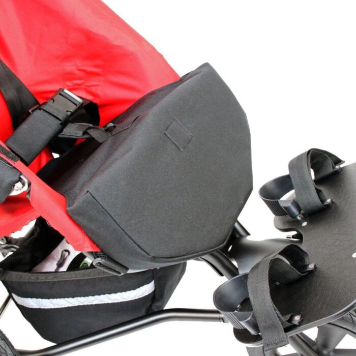 Rehabuggy Delta Buggy Sitzverlängerung
