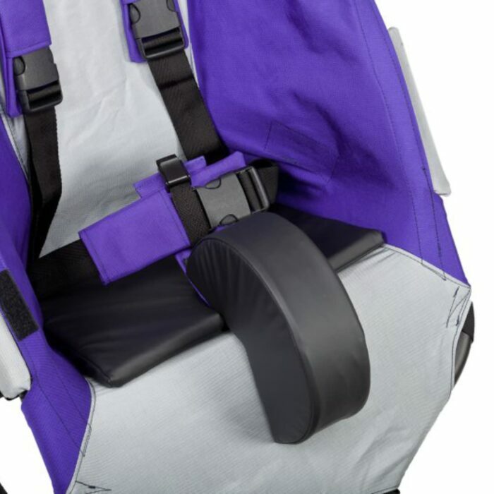 Rehabuggy Delta Buggy Sitzkeil