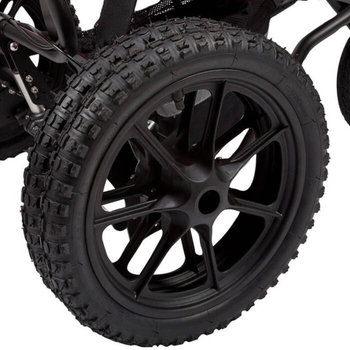 Rehabuggy Delta Buggy Strandräder