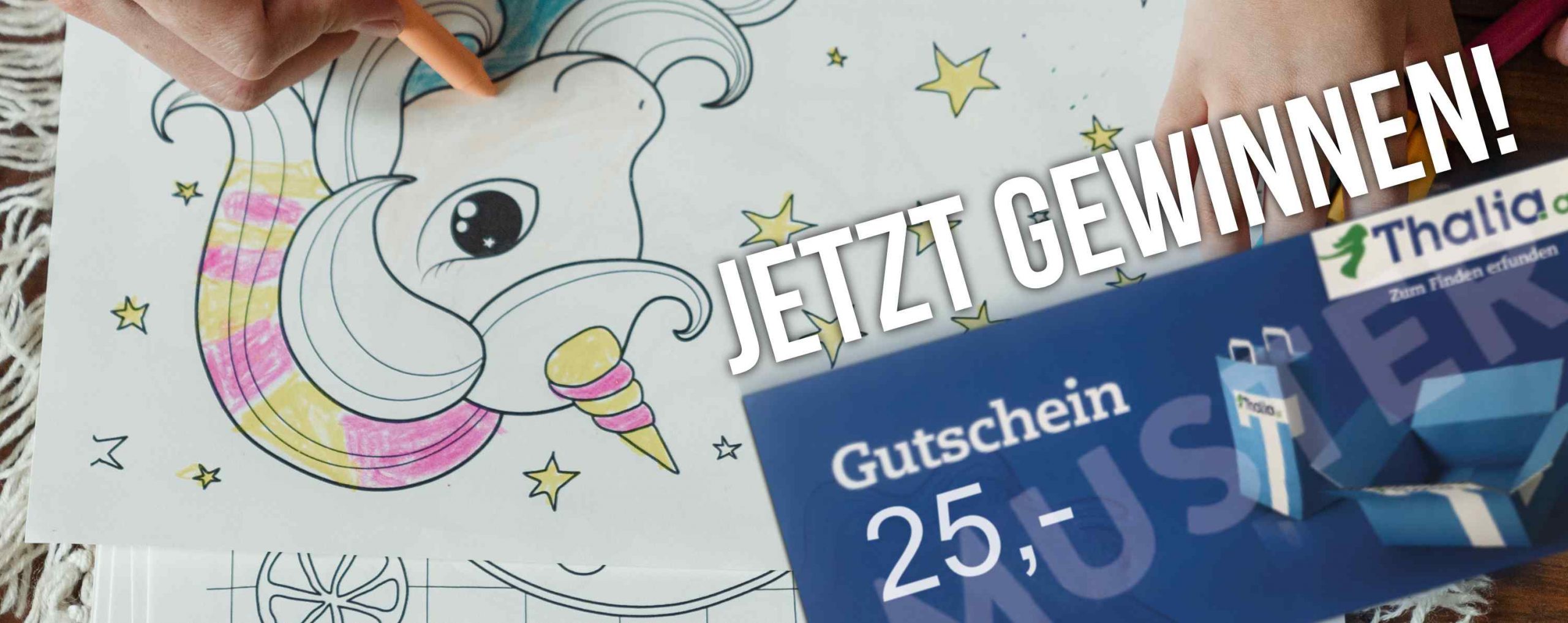 Titelbild Gewinnspiel Fasching 2021