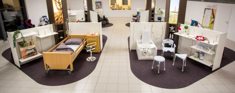 Bild Sanitätsfachgeschäft