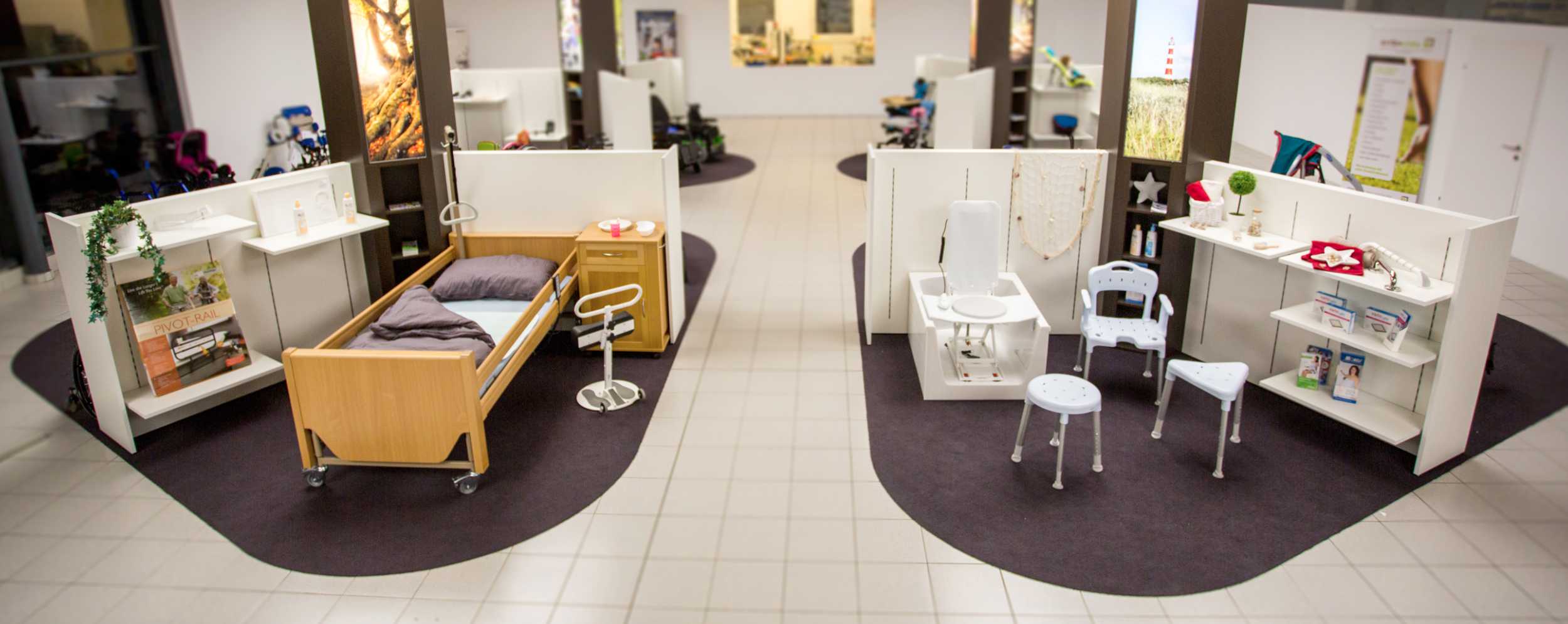 Bild Sanitätsfachgeschäft