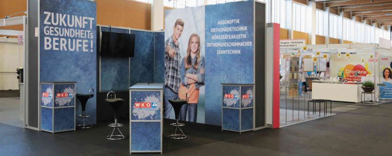 Messe Jugend Beruf 2021