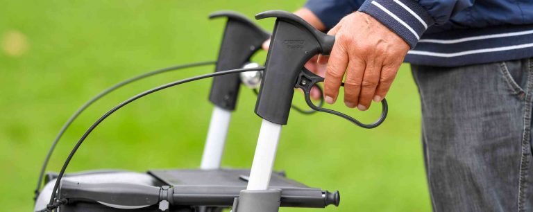 Sicher unterwegs im Alter