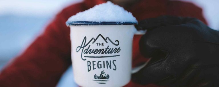 Titelbild Abenteuer im Schnee