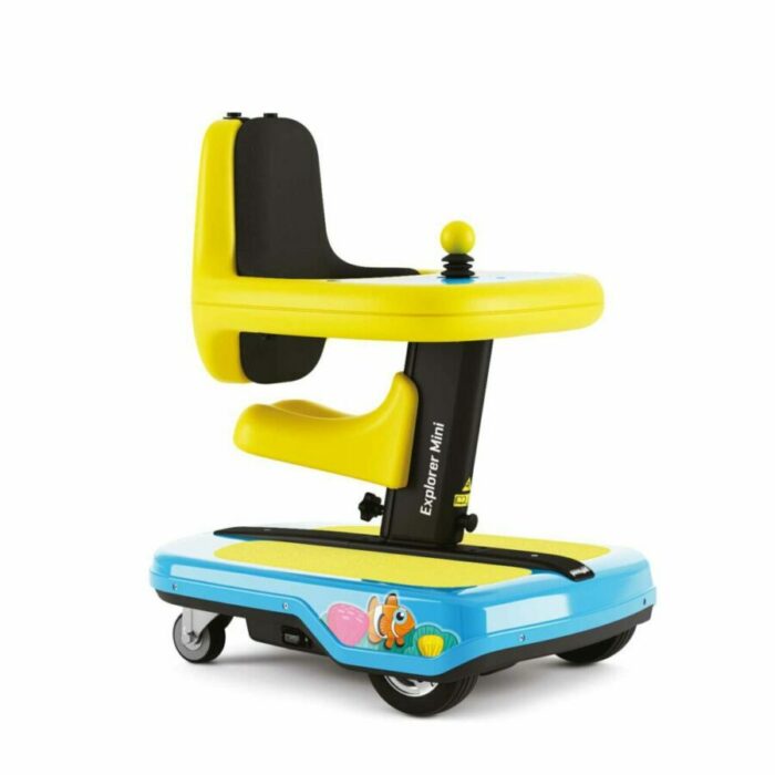 Elektrorollstuhl für Kinder Permobil Explorer Mini