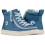 Orthesenschuh Blau