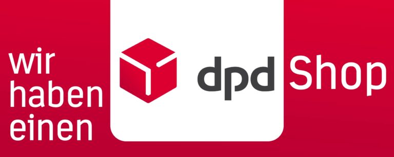 Titelbild: Wir sind ein DPD-Shop