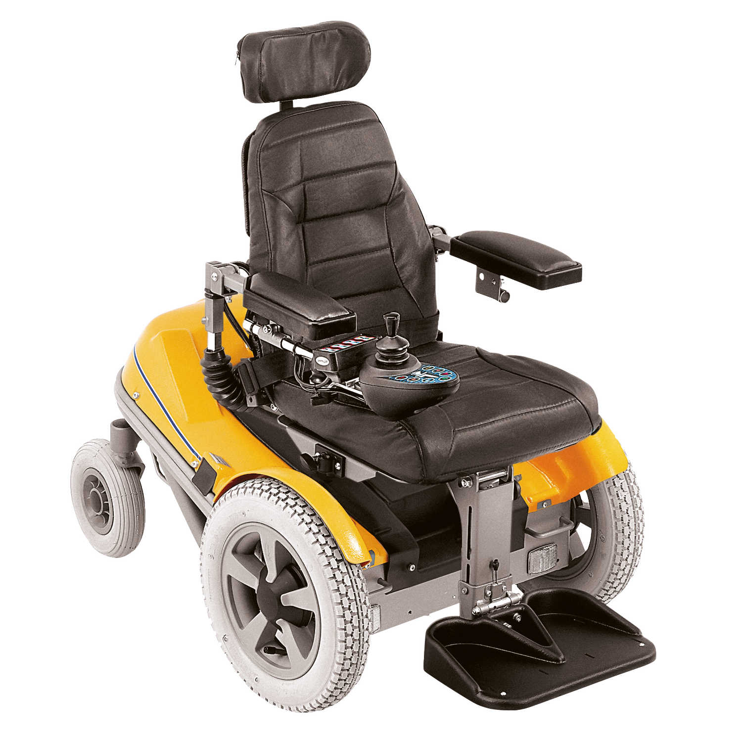 Elektrorollstuhl für Kinder Permobil Koala